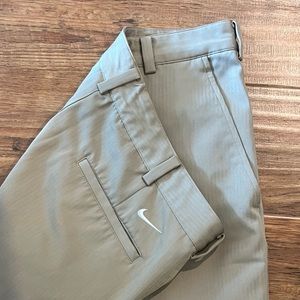 Nike golf dri fit size 34